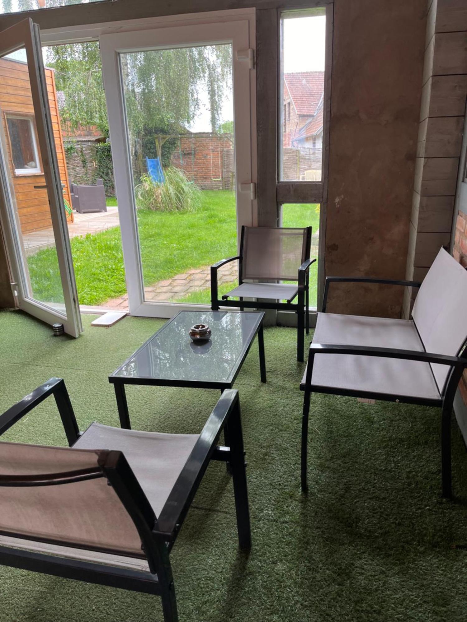 2 Pieces Apartamento Gries